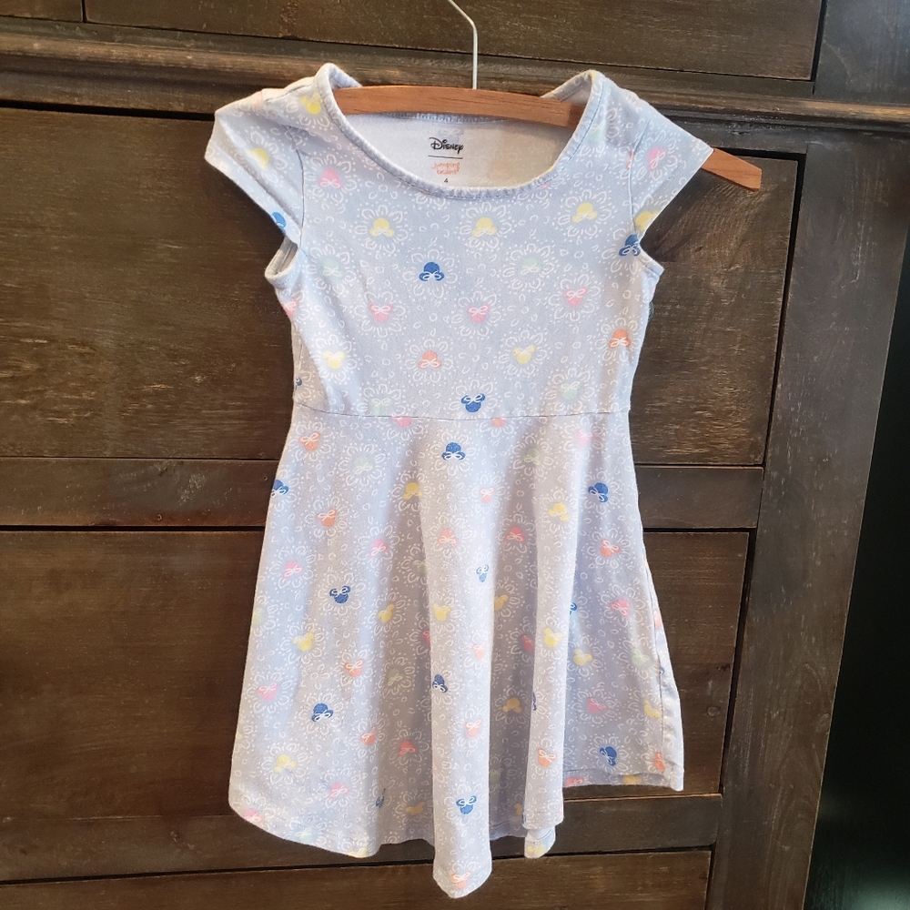 Disney Size 4 Jumping Beans Dress